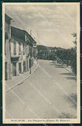 Cosenza Rogliano PIEGA cartolina QZ3939 – fronte