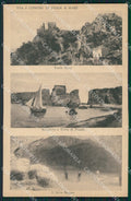 Cosenza Praia a Mare cartolina QZ3949 – fronte