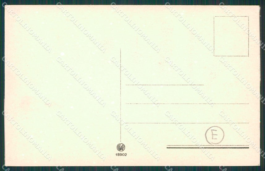 Cosenza Aprigliano cartolina QZ3952 – retro