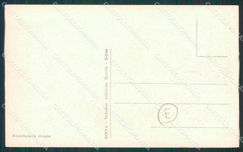 Cosenza San Fili cartolina QZ3957 – retro