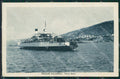 Reggio Calabria città Ferry Boat cartolina QZ3970 – fronte