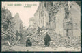 Reggio Calabria città terremoto cartolina QZ3973 – fronte