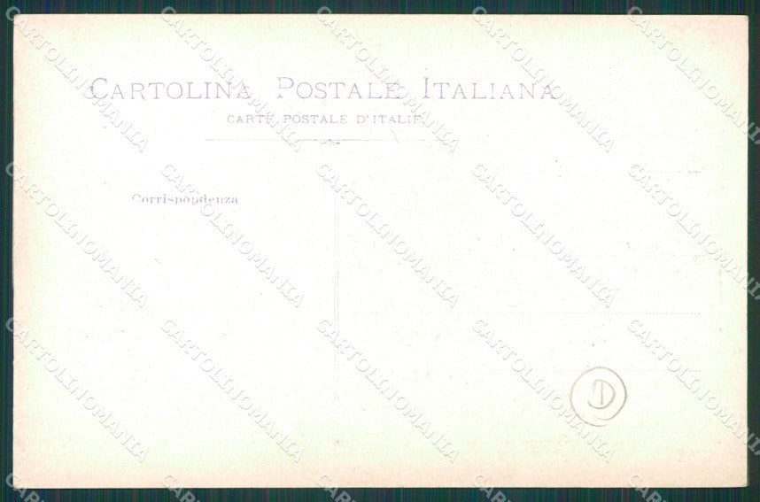 Reggio Calabria città cartolina QZ3996 – retro