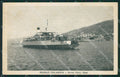 Reggio Calabria città Ferry Boat PIEGA cartolina QZ4006 – fronte