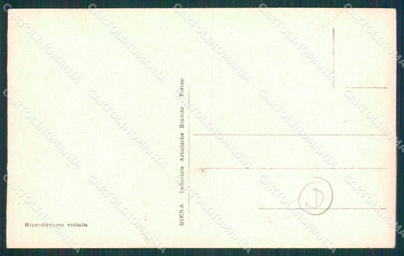 Reggio Calabria città cartolina QZ4014 – retro