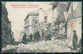 Reggio Calabria città terremoto cartolina QZ4016 – fronte