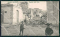 Reggio Calabria città terremoto cartolina QZ4020 – fronte