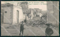 Reggio Calabria città terremoto cartolina QZ4031 – fronte
