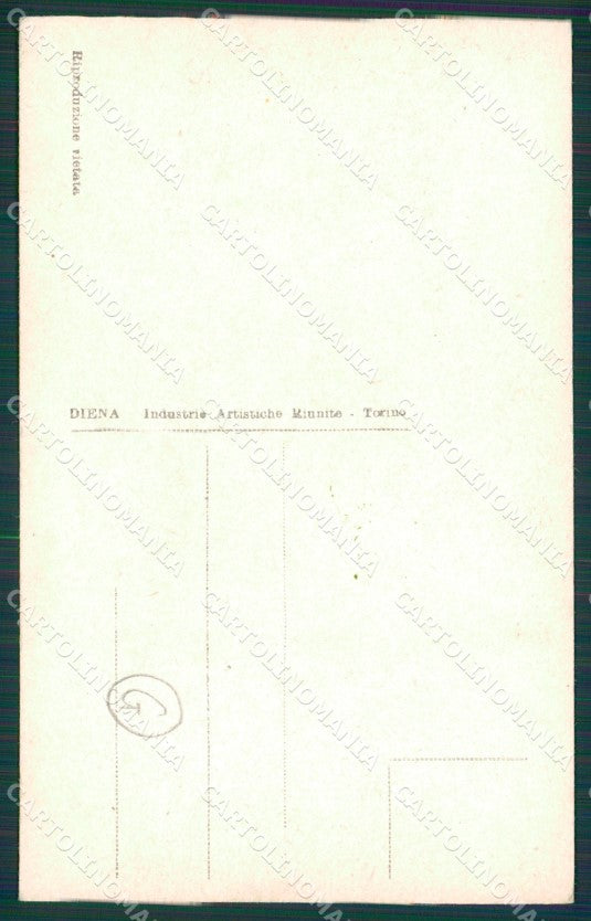 Reggio Calabria città cartolina QZ4037 – retro