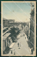 Vibo Valentia città cartolina QZ4086 – fronte
