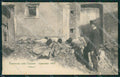 Catanzaro Terremoto delle Calabrie cartolina QZ4119 – fronte