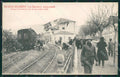 Catanzaro Terremoto delle Calabrie cartolina QZ4138 – fronte