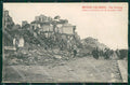 Reggio Calabria Terremoto delle Calabrie cartolina QZ4153 – fronte