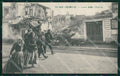 Reggio Calabria Terremoto delle Calabrie foto cartolina QZ4156 – fronte