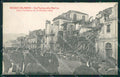 Reggio Calabria Terremoto delle Calabrie cartolina QZ4161 – fronte