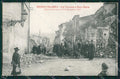 Reggio Calabria Terremoto delle Calabrie cartolina QZ4162 – fronte