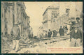 Reggio Calabria Terremoto delle Calabrie cartolina QZ4164 – fronte