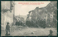Reggio Calabria Terremoto delle Calabrie cartolina QZ4170 – fronte