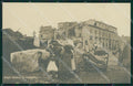 Reggio Calabria Terremoto delle Calabrie foto cartolina QZ4178 – fronte