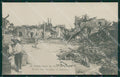 Vibo Valentia Stefanaconi Terremoto delle Calabrie foto cartolina QZ4238 – fronte