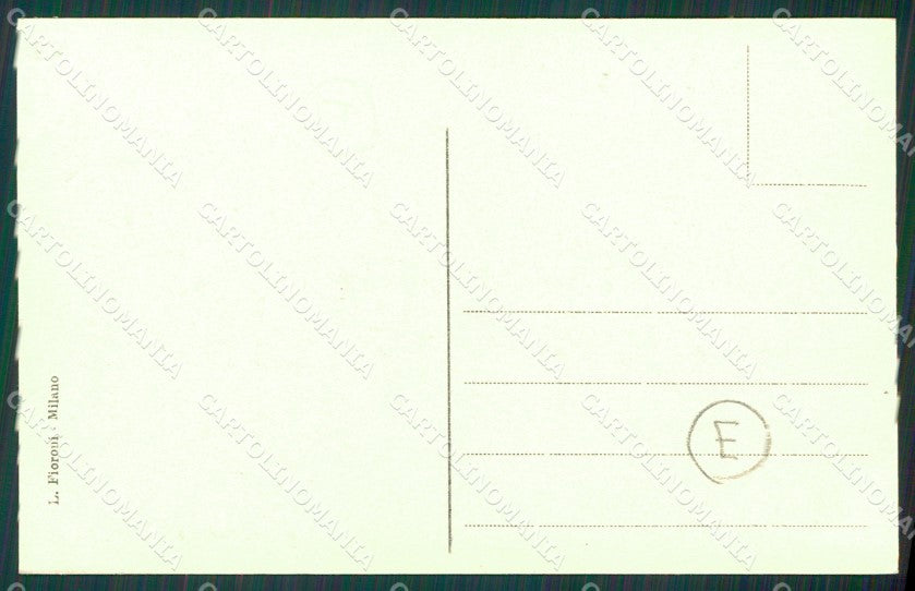 Reggio Calabria Pellaro Terremoto delle Calabrie cartolina QZ4303 – retro