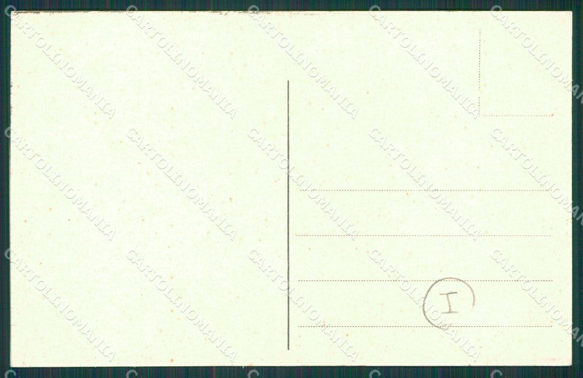 Reggio Calabria Pellaro Terremoto delle Calabrie cartolina QZ4310 – retro