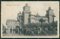 Ferrara città STRAPPO cartolina QZ4368 – fronte