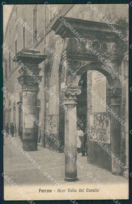 Ferrara città cartolina QZ4369 – fronte
