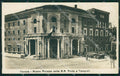 Ferrara città Poste foto cartolina QZ4380 – fronte