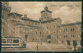 Ferrara città Tram cartolina QZ4396 – fronte