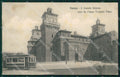 Ferrara città Tram cartolina QZ4397 – fronte