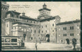 Ferrara città PIEGA cartolina QZ4421 – fronte