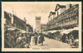 Ferrara città Mercato cartolina QZ4428 – fronte