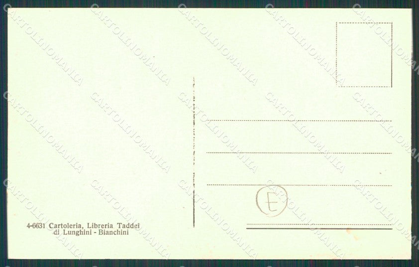 Ferrara città Mercato cartolina QZ4428 – retro