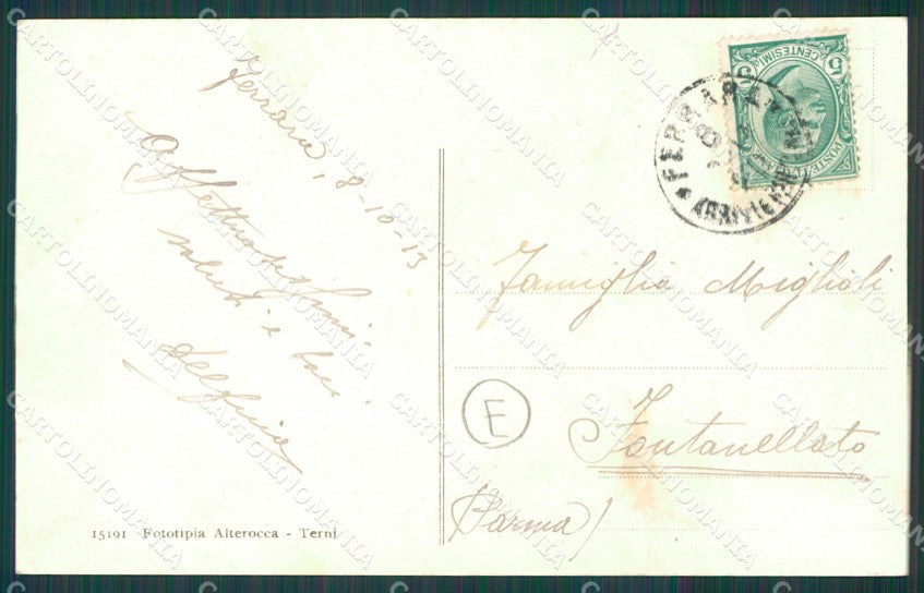 Ferrara città cartolina QZ4429 – retro