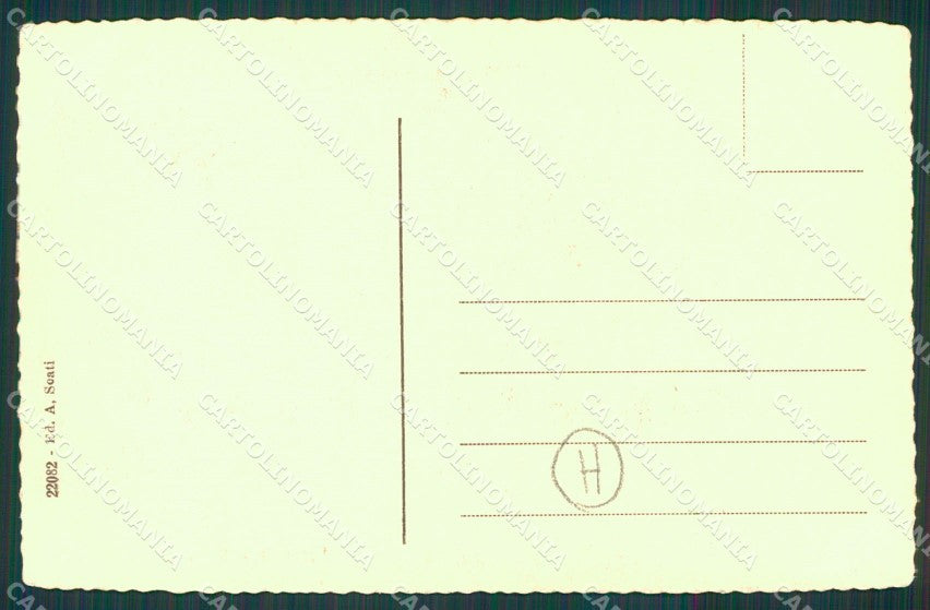 Ferrara città cartolina QZ4458 – retro