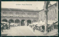 Ferrara città Mercato cartolina QZ4461 – fronte