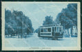 Ferrara città Tram cartolina QZ4468 – fronte