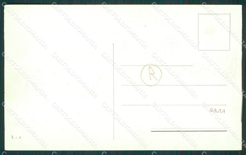 Ferrara città Savoia STRAPPO cartolina QZ4475 – retro