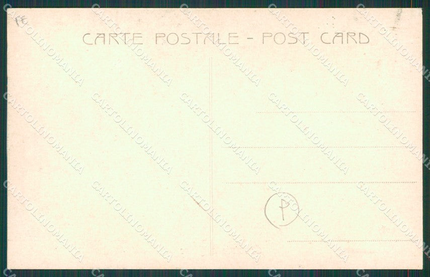 Ferrara Copparo Tenuta Manfredini Alterocca 5566 cartolina QZ4500 – retro