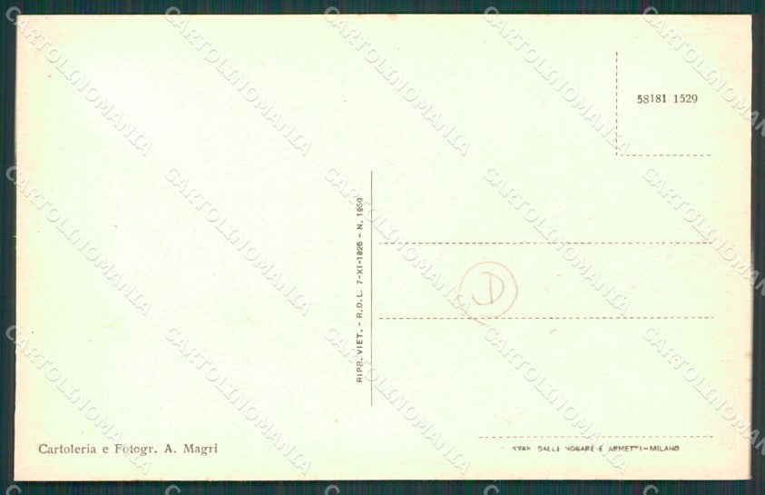 Ferrara Cento Casumaro cartolina QZ4523 – retro