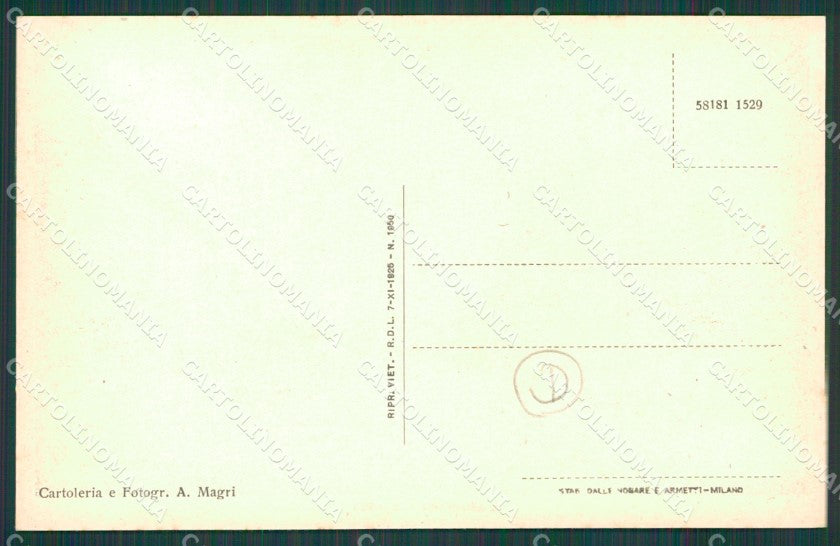 Ferrara Cento Casumaro cartolina QZ4525 – retro