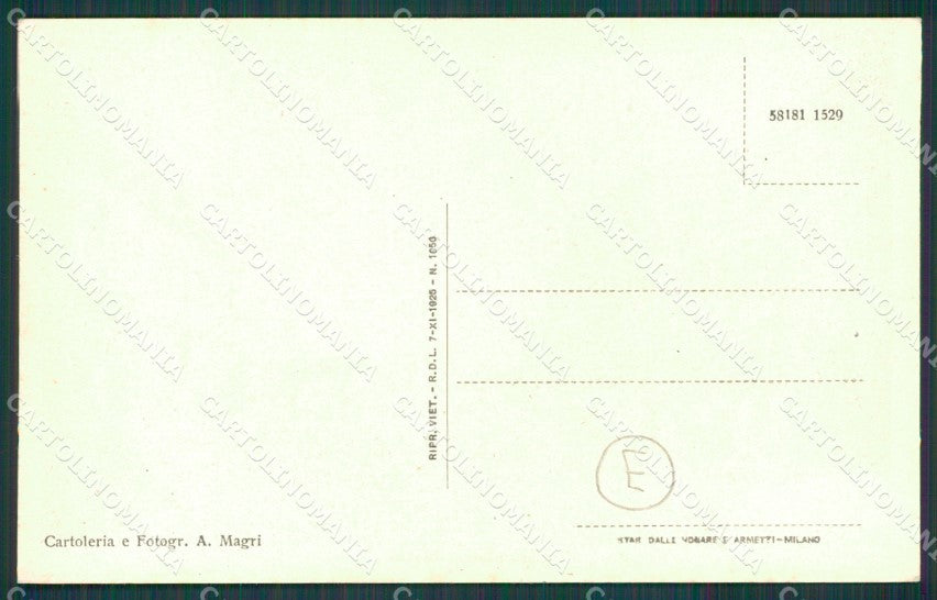 Ferrara Cento Casumaro cartolina QZ4532 – retro