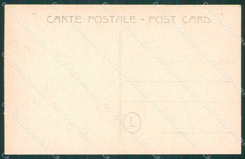 Ferrara Copparo Tenuta Manfredini Alterocca 5565 cartolina QZ4537 – retro