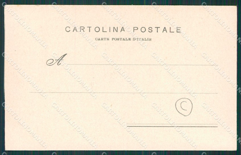 Forlì città cartolina QZ4540 – retro