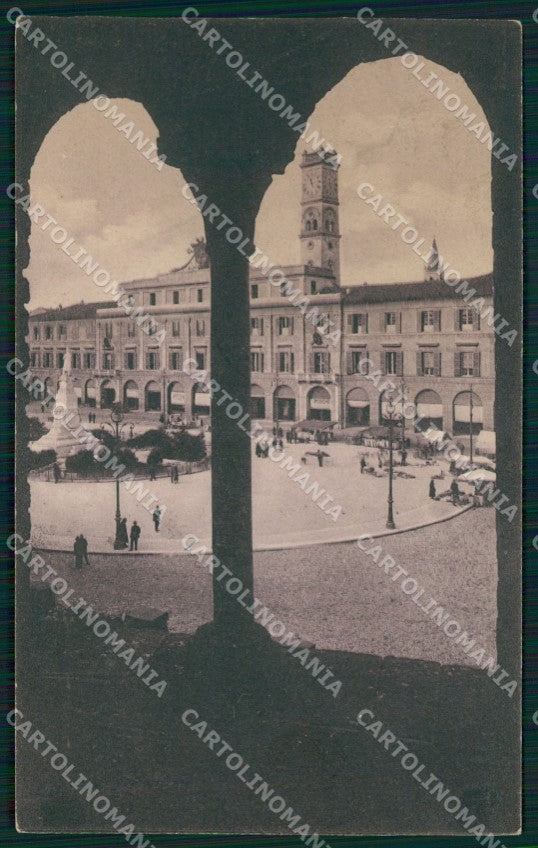 Forlì città cartolina QZ4547 – fronte