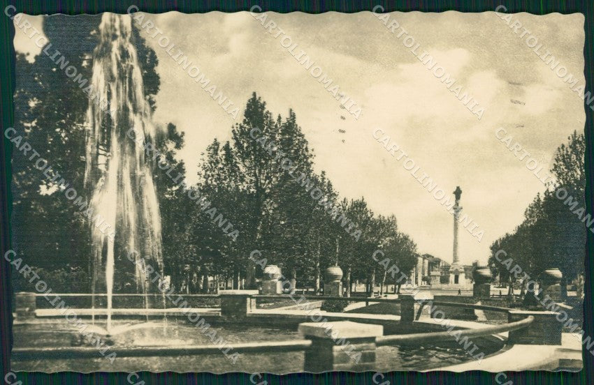 Forlì città foto cartolina QZ4550 – fronte