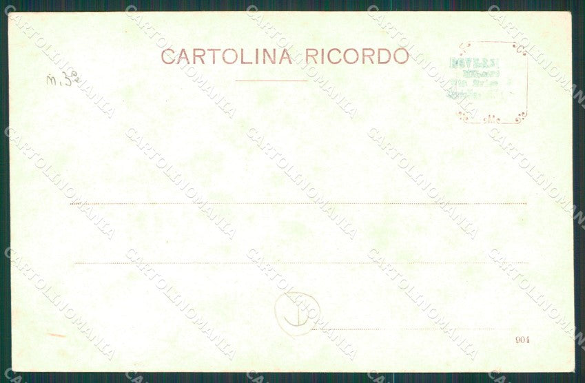 Forlì città Militari Tiro a Segno cartolina QZ4555 – retro