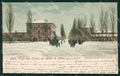 Forlì città Nevicata cartolina QZ4571 – fronte