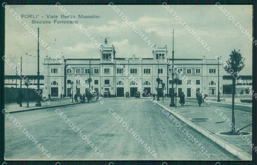 Forlì città cartolina QZ4575 – fronte